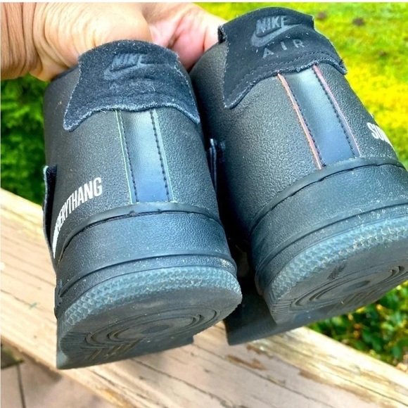 Nike Air Force 1 High All for 1 Lauren Halsey Summaeverythang Sneaker - Picture 11 of 13